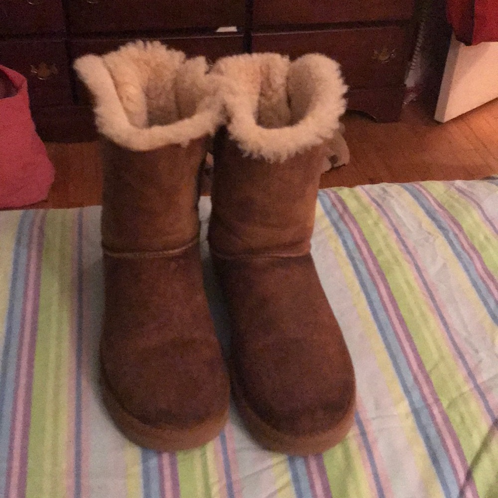 Bailey Bow Ugg Boots